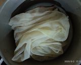 Foto langkah ke 2 dari resep Lemper.