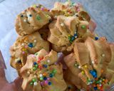 Foto del paso 8 de la receta: Galletas pasta seca con sabor a limón, en Air fryer 🍋