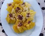 รูปขั้นตอนการทำที่ 5 ของ ขนมจีบไส้หมูเห็ดหอม