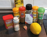 Foto del paso 1 de la receta: Hamburguesa Moruna