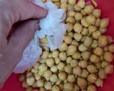 Foto del paso 1 de la receta: Snack de garbanzos crocantes a la paprika
