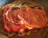Tökéletes steak #marharostélyos #ribeye recept fázis 5 fotója
