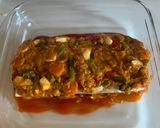 Foto del paso 12 de la receta Lasaña de verduras con atún y huevo