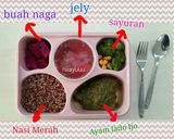 Foto langkah ke 5 dari resep Ayam lado ijo.