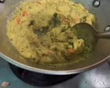 रवा उपमा (rava upma recipe in marathi) रेसिपी स्टेप 3 फोटो