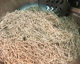 A picture of step 1 of Sevai Upma / Vermicelli Upma Recipe.