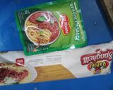 Foto langkah ke 1 dari resep Spaghetti bolognese ayam suwir.