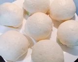 Hình bước làm 11 của món Bánh bao thịt trứng cút