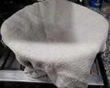 Foto del paso 4 de la receta: Pizza - masa aereada