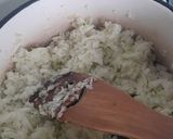 Káposztás pogácsa recept fázis 2 fotója
