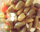 Une image de l'étape 2 de Variante d'olives en apéro.