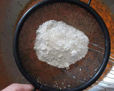 Foto del paso 8 de la receta: Pollo frito de Alexis Urrutia en especias mixtas