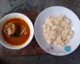 Une image de l'étape 15 de Soupe de poisson machoiron 🥘.