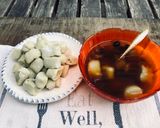 Taiwanese Sweet Potato Balls-手工地瓜圓♥!!!的食譜步驟10照片