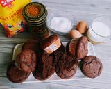 Csokoládés muffin gluténmentesen recept fázis 3 fotója