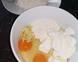 Fokhagymás csirkemell csíkok steak burgonyával recept fázis 2 fotója