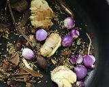 Hình bước làm 1 của món Phở bò home made