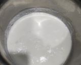 A picture of step 3 of Cold coffee.