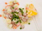 Potato salad🥗