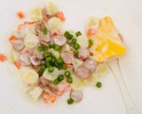 A picture of step 9 of Potato salad🥗.