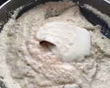 A picture of step 2 of Shahi Paneer.