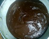 Foto langkah ke 5 dari resep Brownies panggang melted.
