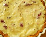 Tarta budyniowa krok przepisu 5 zdjęcie