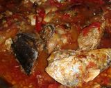 Foto langkah ke 3 dari resep 31. Sambal ikan salem (sarden jowo).