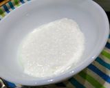 A picture of step 5 of Dahi recipe.