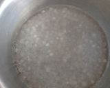 સાબુદાણાની ખીર (Sabudana Kheer Recipe In Gujarati) રેસીપી સ્ટેપ1ફોટો