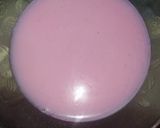 Foto langkah ke 2 dari resep Puding Bunga.