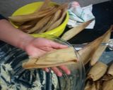 Foto del paso 9 de la receta: Tamales de chepíl - receta de mamá