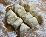 Foto del paso 5 de la receta: Ñoquis de ricota con bechamel de hongos