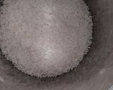 A picture of step 1 of Classic Vanilla Sponge Cake.
