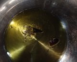 Foto del paso 1 de la receta: Morcillo en salsa de fiesta mayor #ingredientesecreto