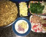 Foto langkah ke 1 dari resep Kwetiaw Goreng.