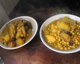 Foto del paso 12 de la receta: Garbanzos con costillas en olla de cocción lenta
