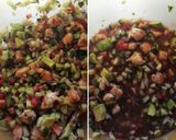 Foto del paso 3 de la receta: Ceviche de camarón levanta muertos