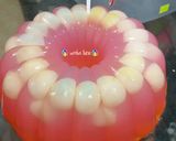 Foto langkah ke 9 dari resep Puding Longan.