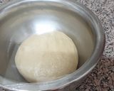 A picture of step 1 of Stuff Dinner Rolls.
