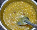 A picture of step 3 of Sweet Pongal (Sakkrai Pongal).