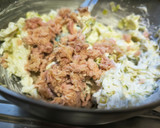 Foto del paso 4 de la receta: Rollitos queso y atún