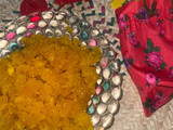 حلا النشا طريقة أمي