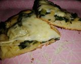 Foto del paso 6 de la receta: Pizzeta Piedra de espinaca