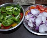 A picture of step 1 of #GA4#WEEK19#PaneerButterMasala.