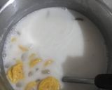 Foto langkah ke 1 dari resep Setup Pisang Bersantan.