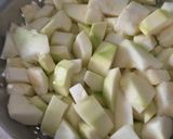 Foto del paso 1 de la receta: Guiso de zapallo italiano