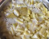 Zöldbabfőzelék recept fázis 1 fotója