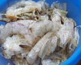 Foto langkah ke 1 dari resep Kaldu bubuk Udang.