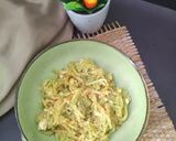 Foto langkah ke 3 dari resep Cah Labu Siam Telur Orak Arik.